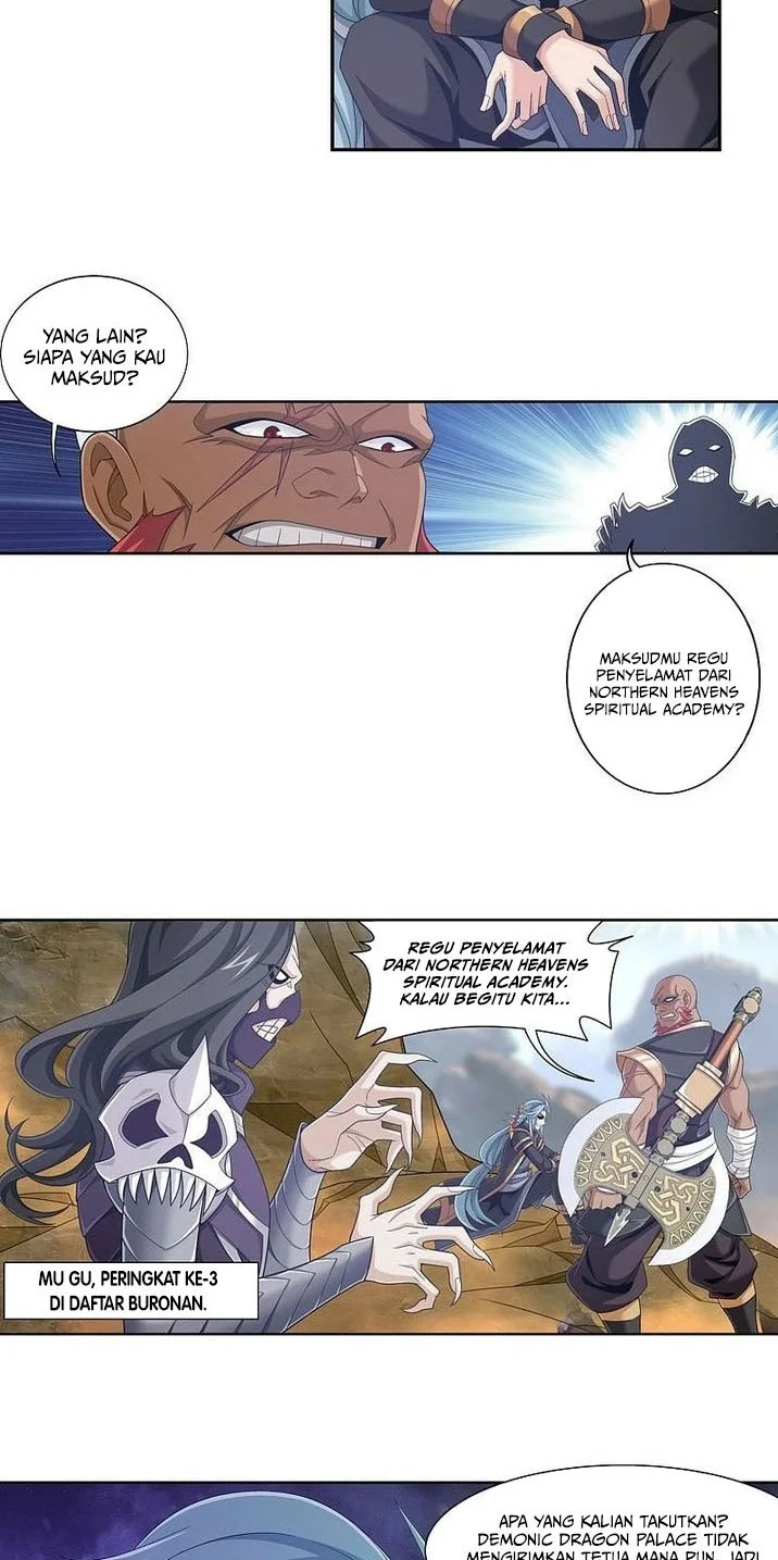 The Great Ruler Chapter 201 - halaman 13