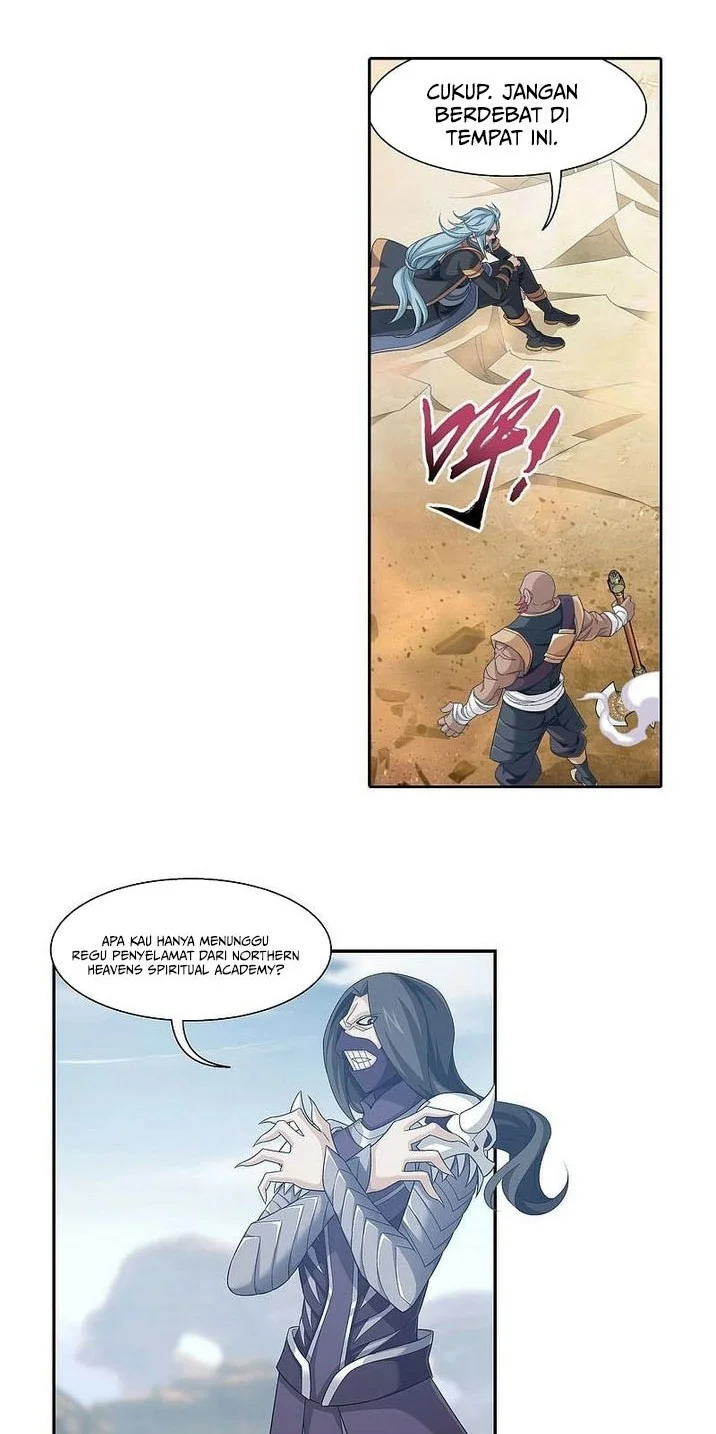 The Great Ruler Chapter 201 - halaman 15