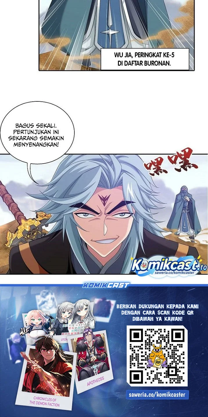 The Great Ruler Chapter 201 - halaman 17