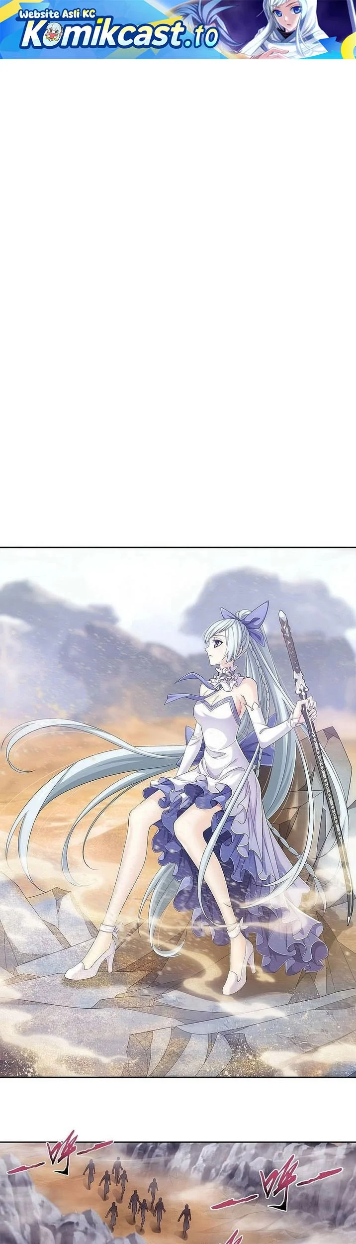 The Great Ruler Chapter 202 - halaman 2