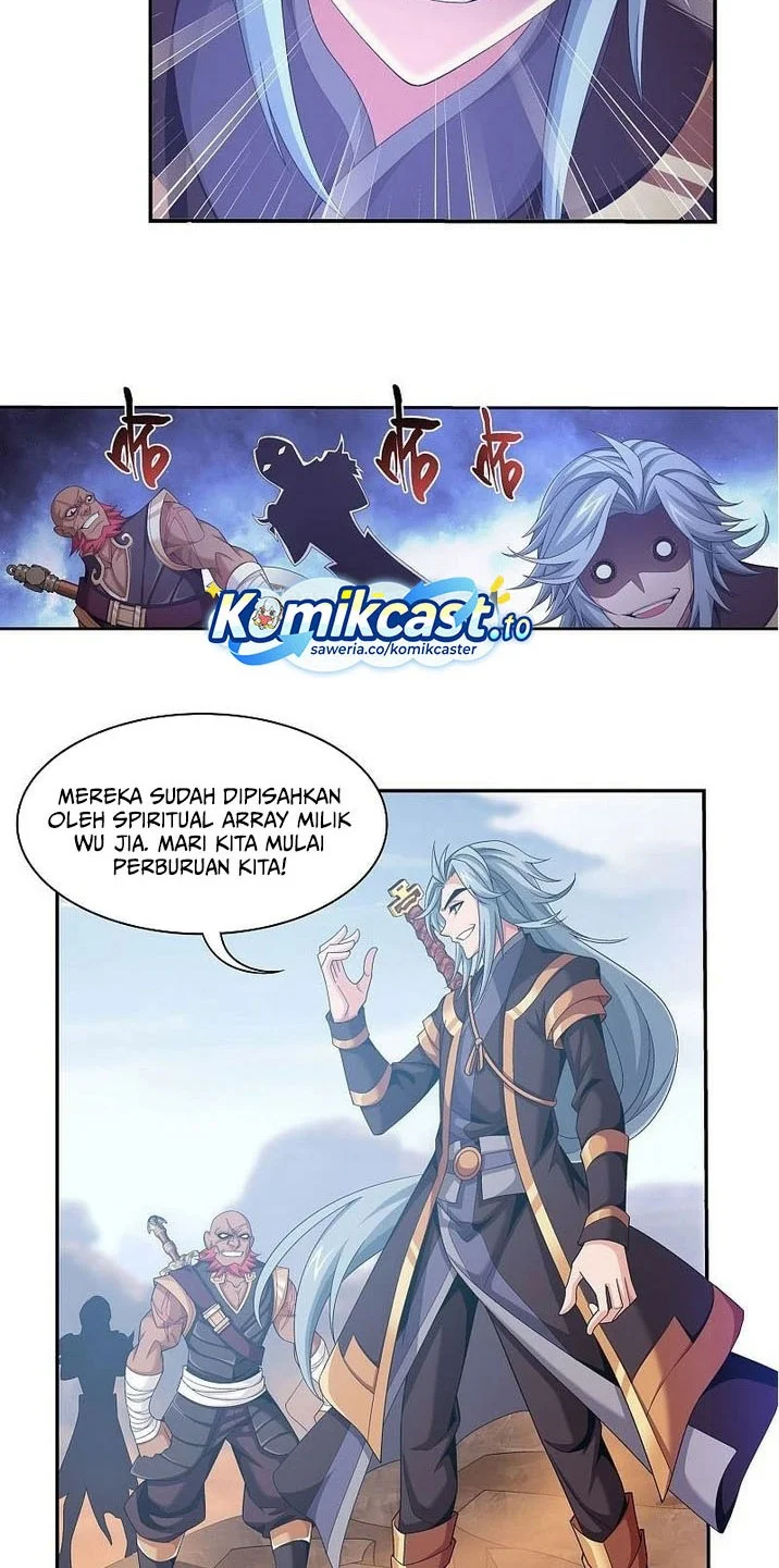 The Great Ruler Chapter 202 - halaman 7