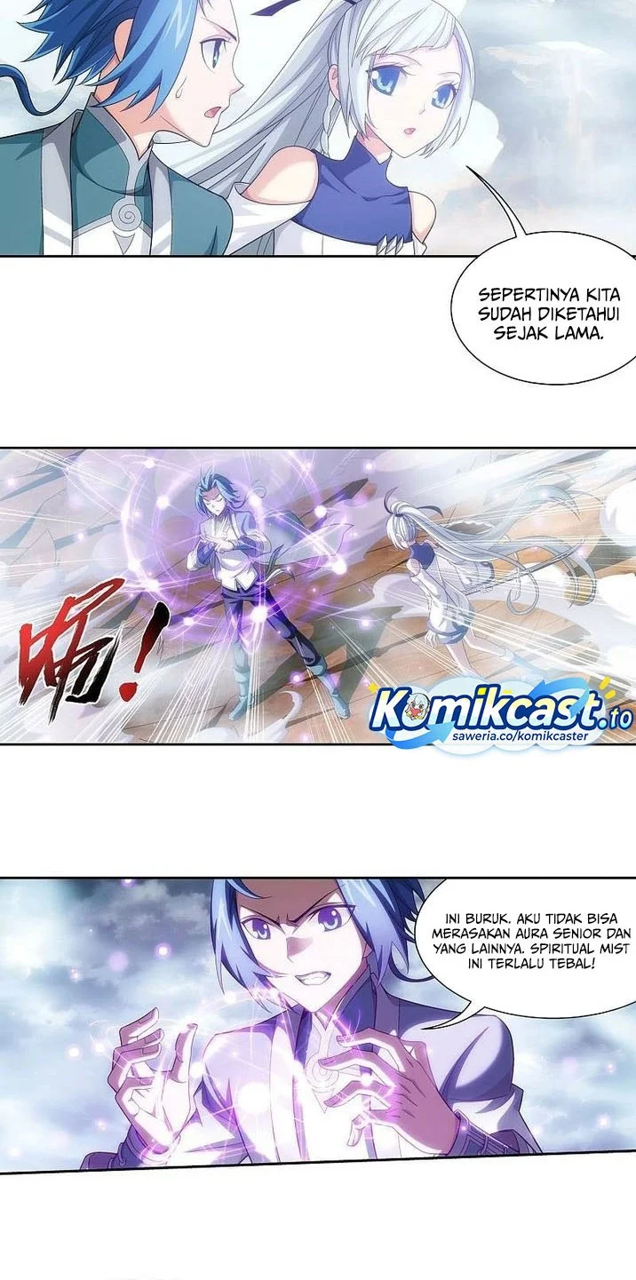 The Great Ruler Chapter 202 - halaman 9