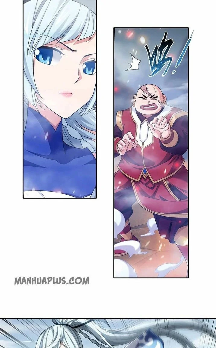The Great Ruler Chapter 203 - halaman 15