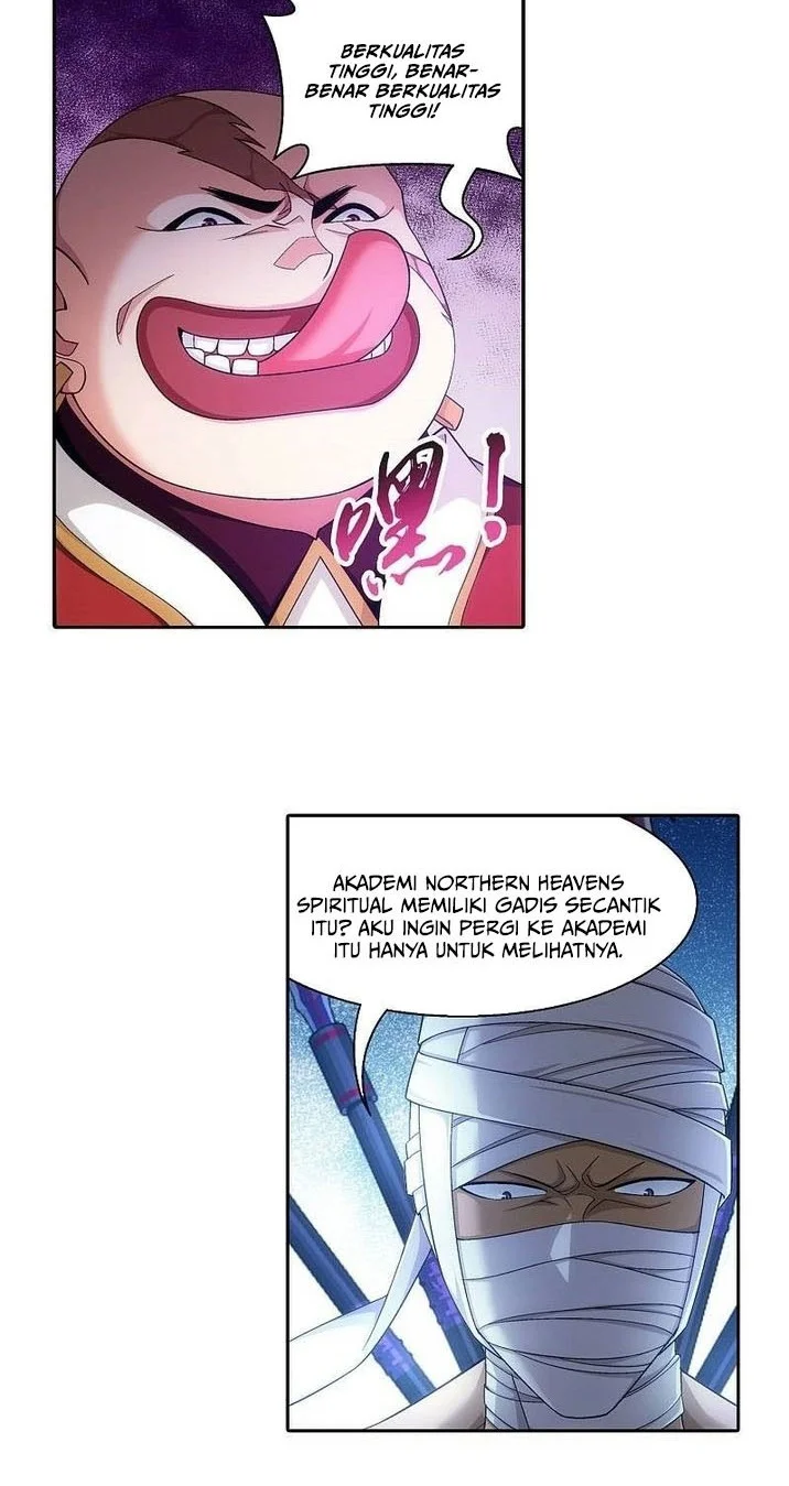 The Great Ruler Chapter 203 - halaman 3