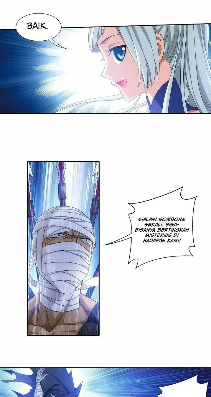 The Great Ruler Chapter 203 - halaman 7