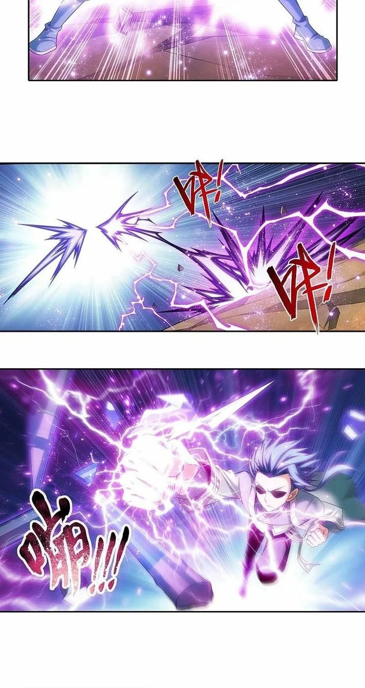 The Great Ruler Chapter 203 - halaman 9