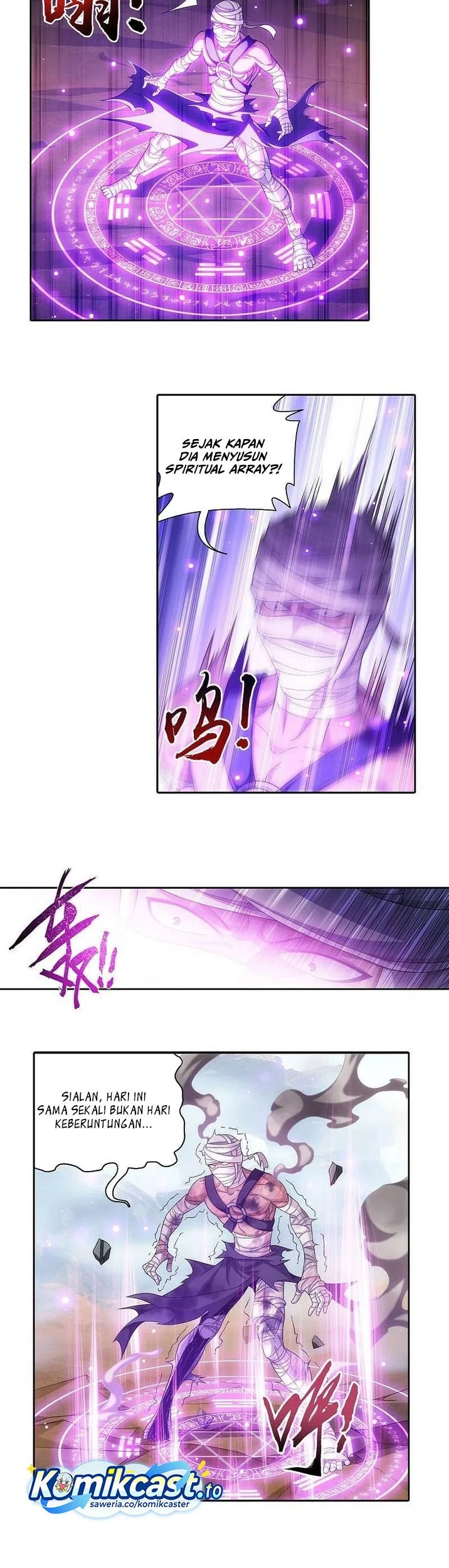 The Great Ruler Chapter 204 - halaman 14