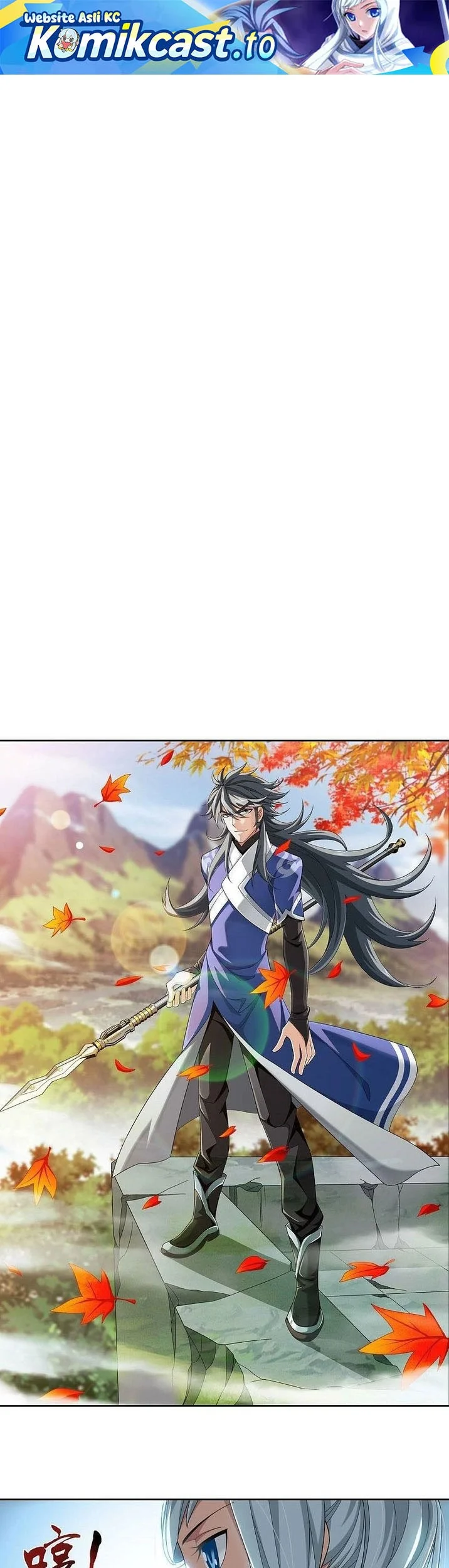 The Great Ruler Chapter 204 - halaman 2