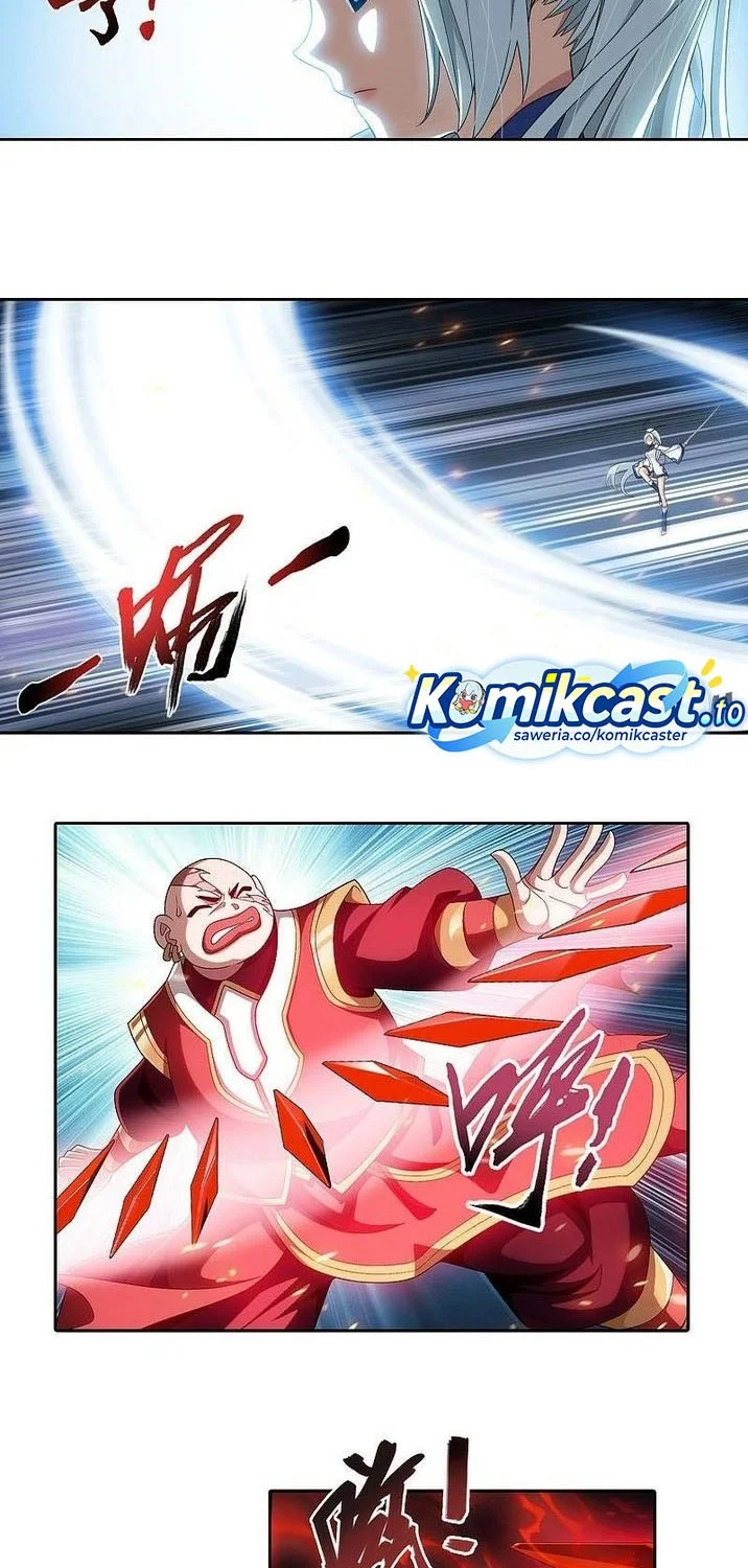 The Great Ruler Chapter 204 - halaman 3