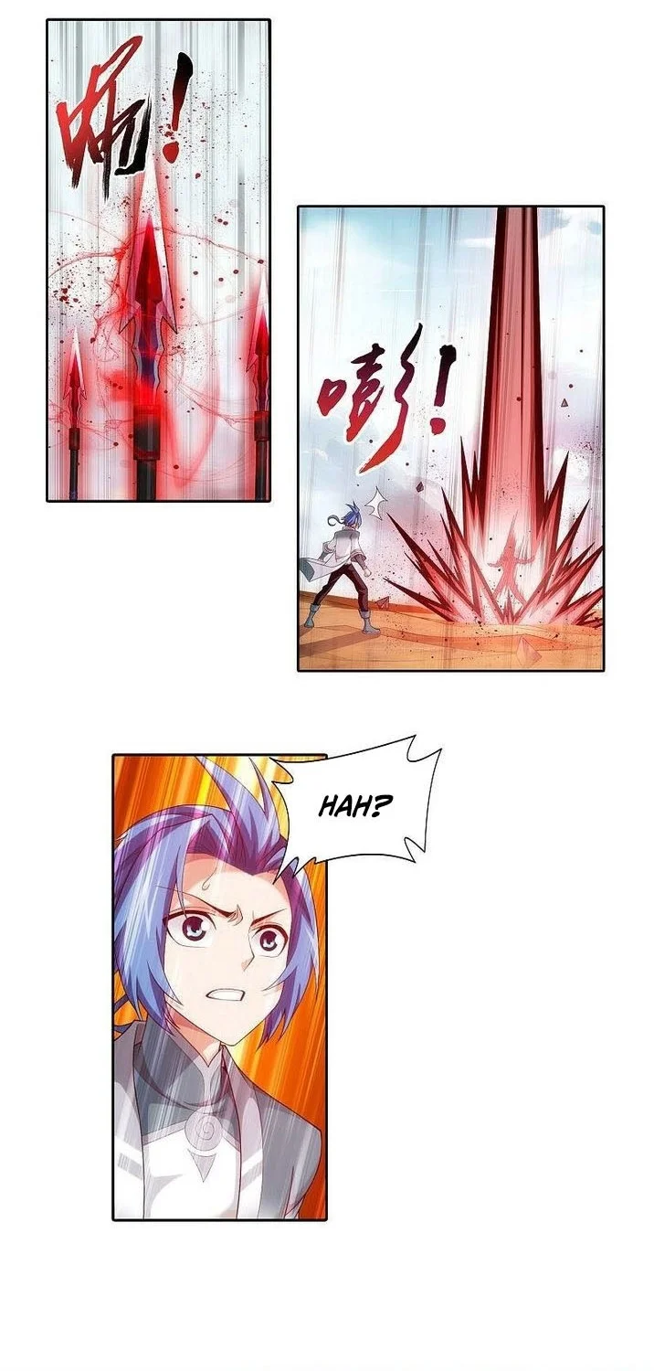 The Great Ruler Chapter 204 - halaman 9