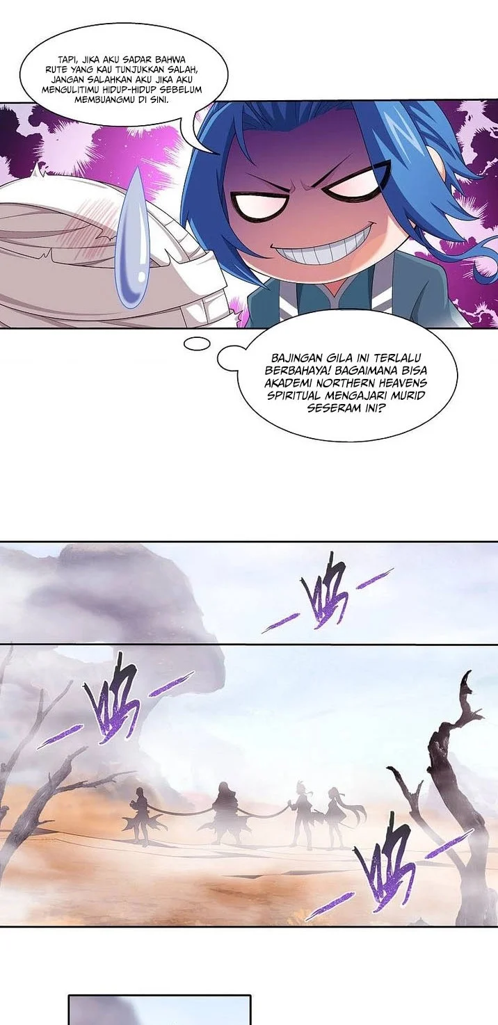 The Great Ruler Chapter 205 - halaman 11
