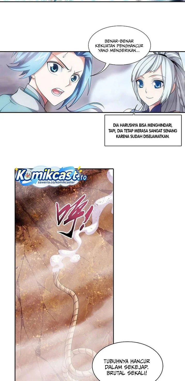 The Great Ruler Chapter 205 - halaman 15