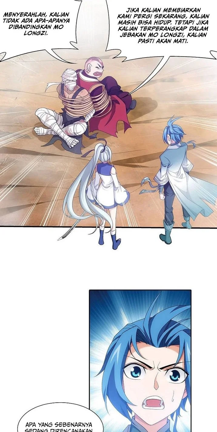 The Great Ruler Chapter 205 - halaman 7