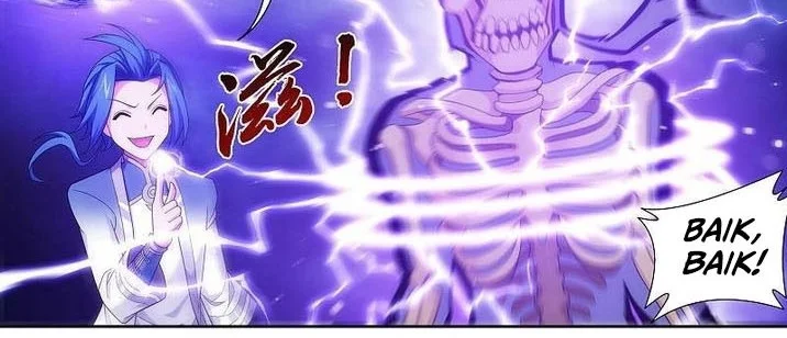 The Great Ruler Chapter 206 - halaman 11
