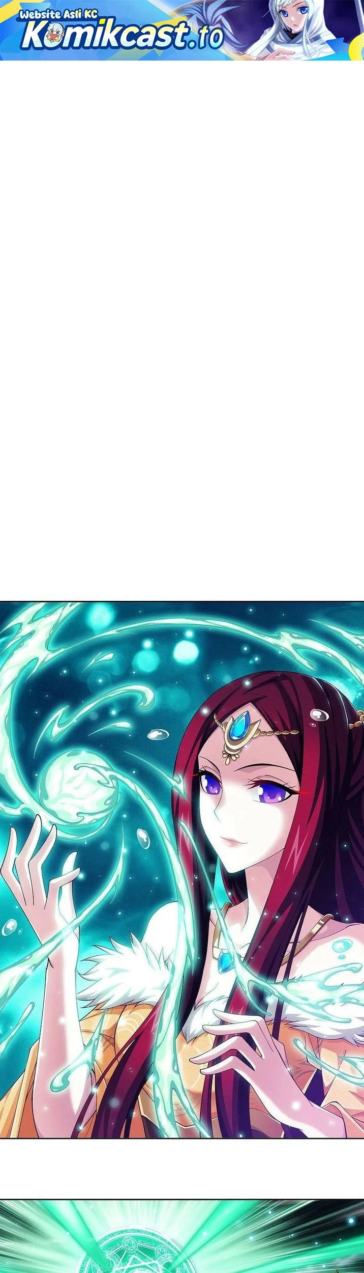 The Great Ruler Chapter 206 - halaman 2