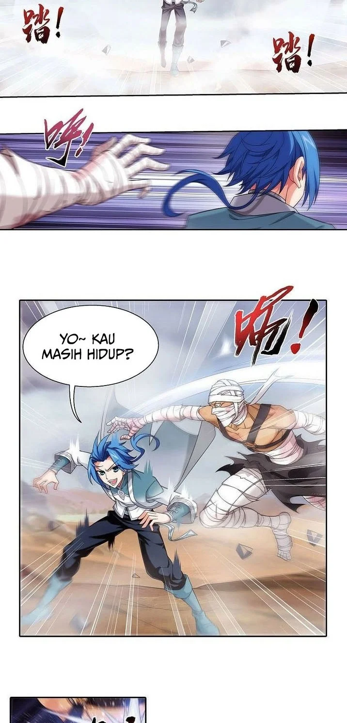 The Great Ruler Chapter 206 - halaman 7