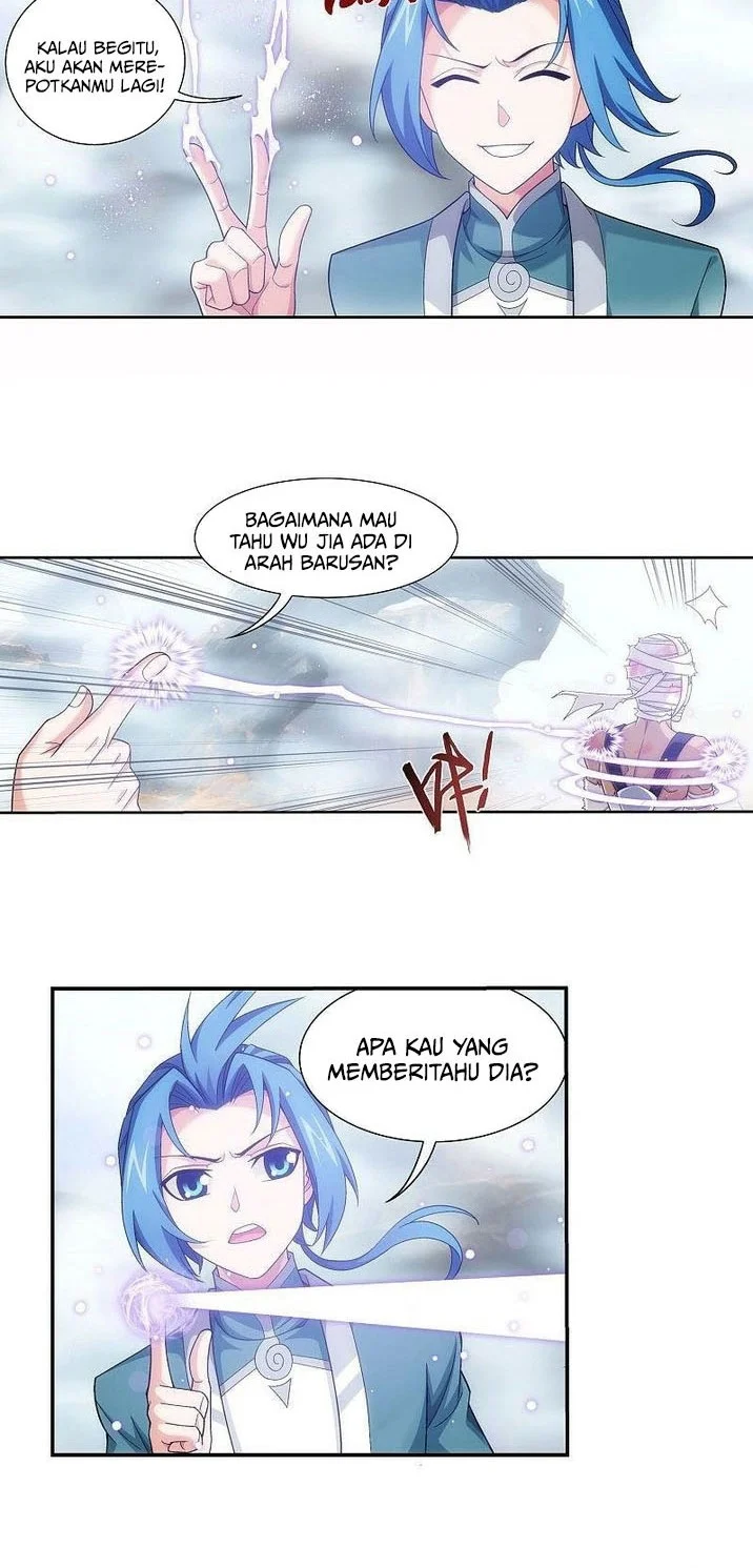 The Great Ruler Chapter 206 - halaman 9
