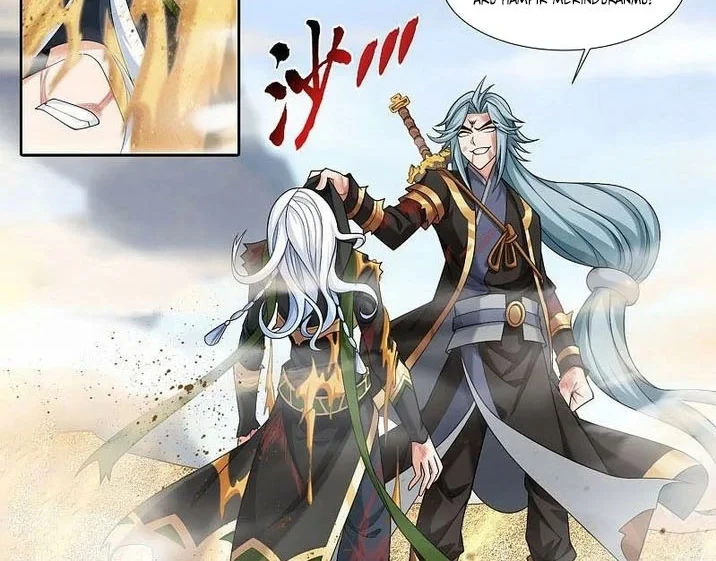 The Great Ruler Chapter 207 - halaman 15