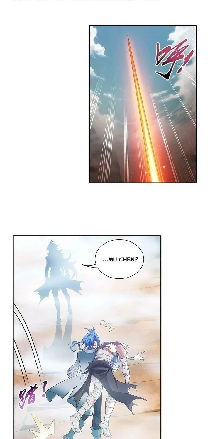 The Great Ruler Chapter 207 - halaman 3