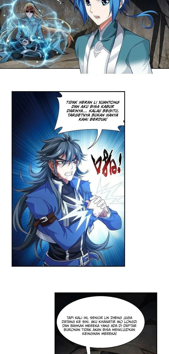 The Great Ruler Chapter 207 - halaman 7