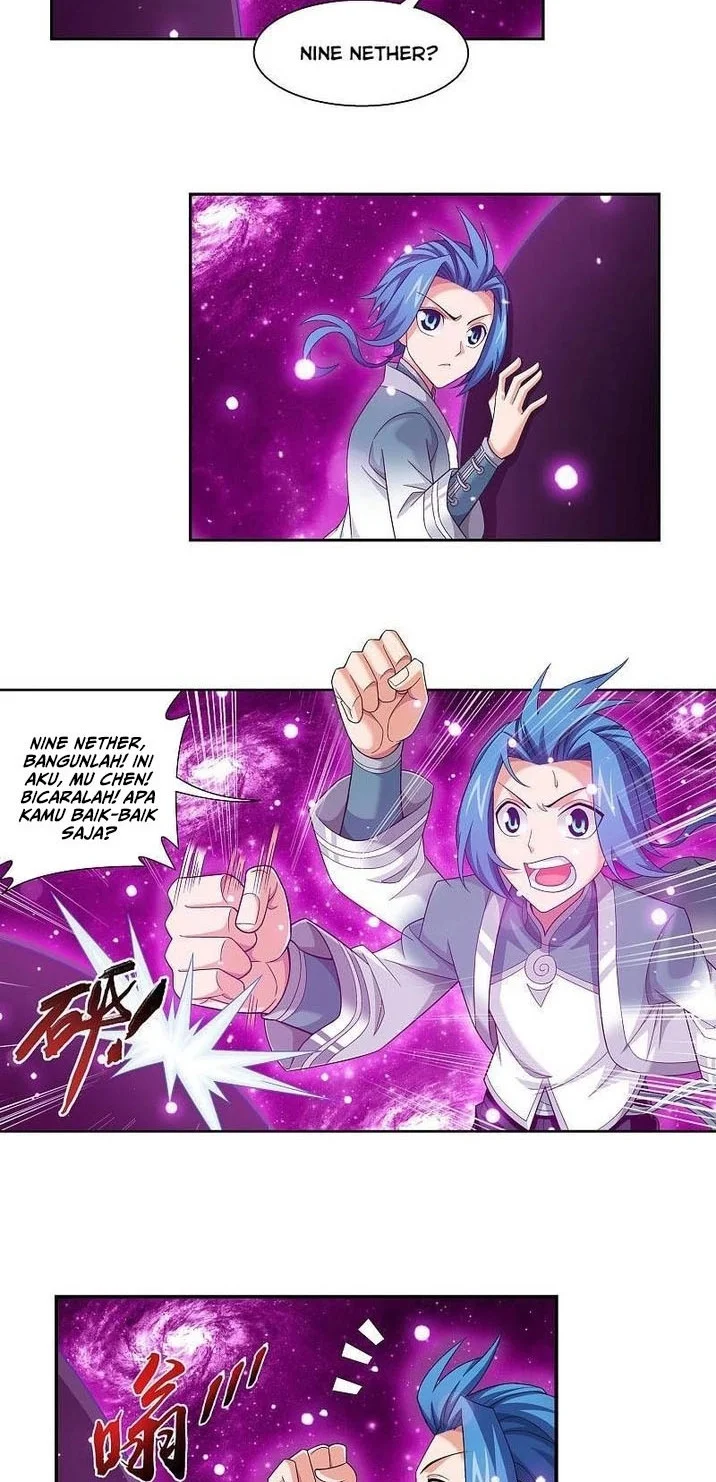 The Great Ruler Chapter 208 - halaman 5