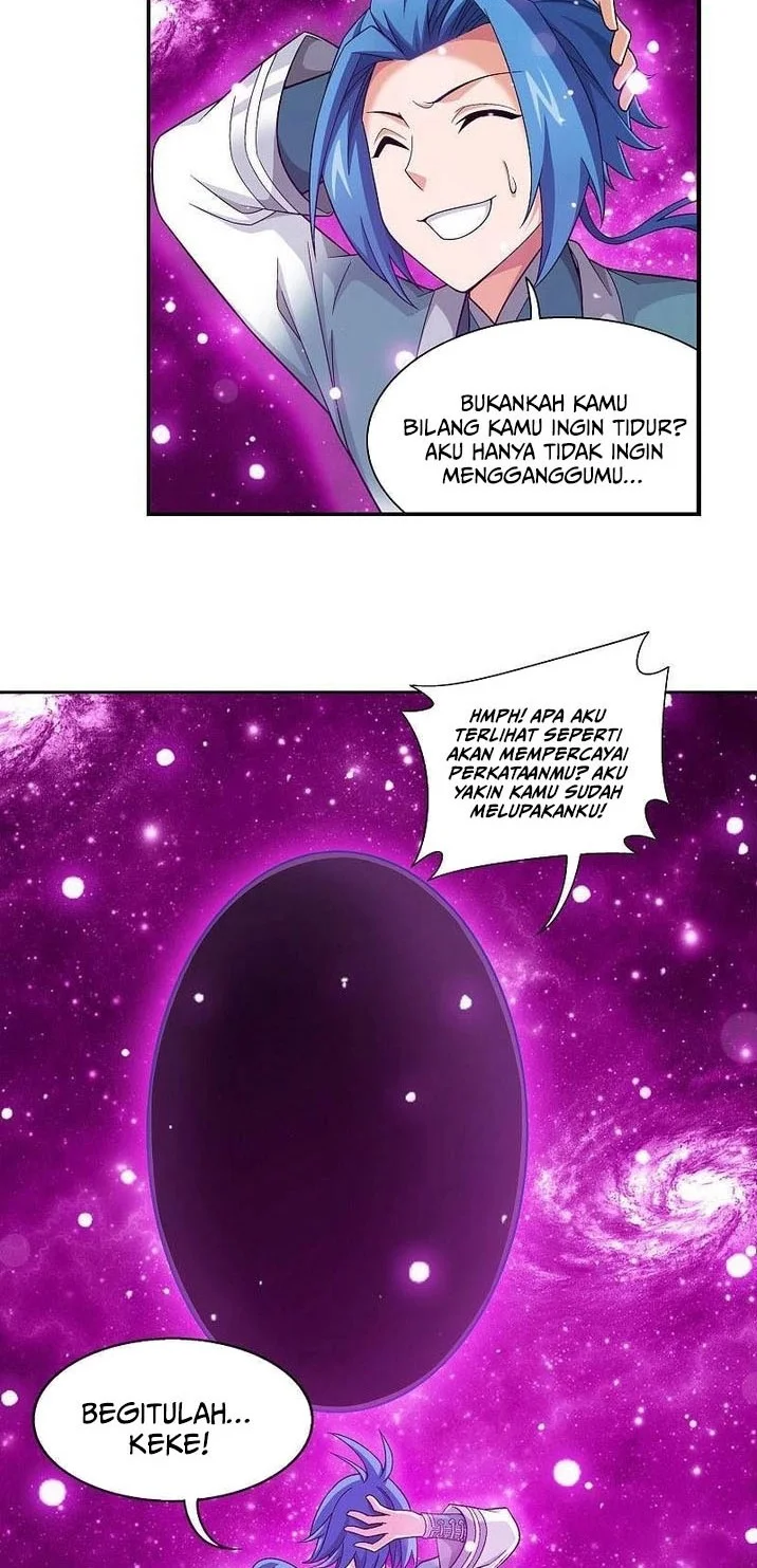 The Great Ruler Chapter 208 - halaman 7