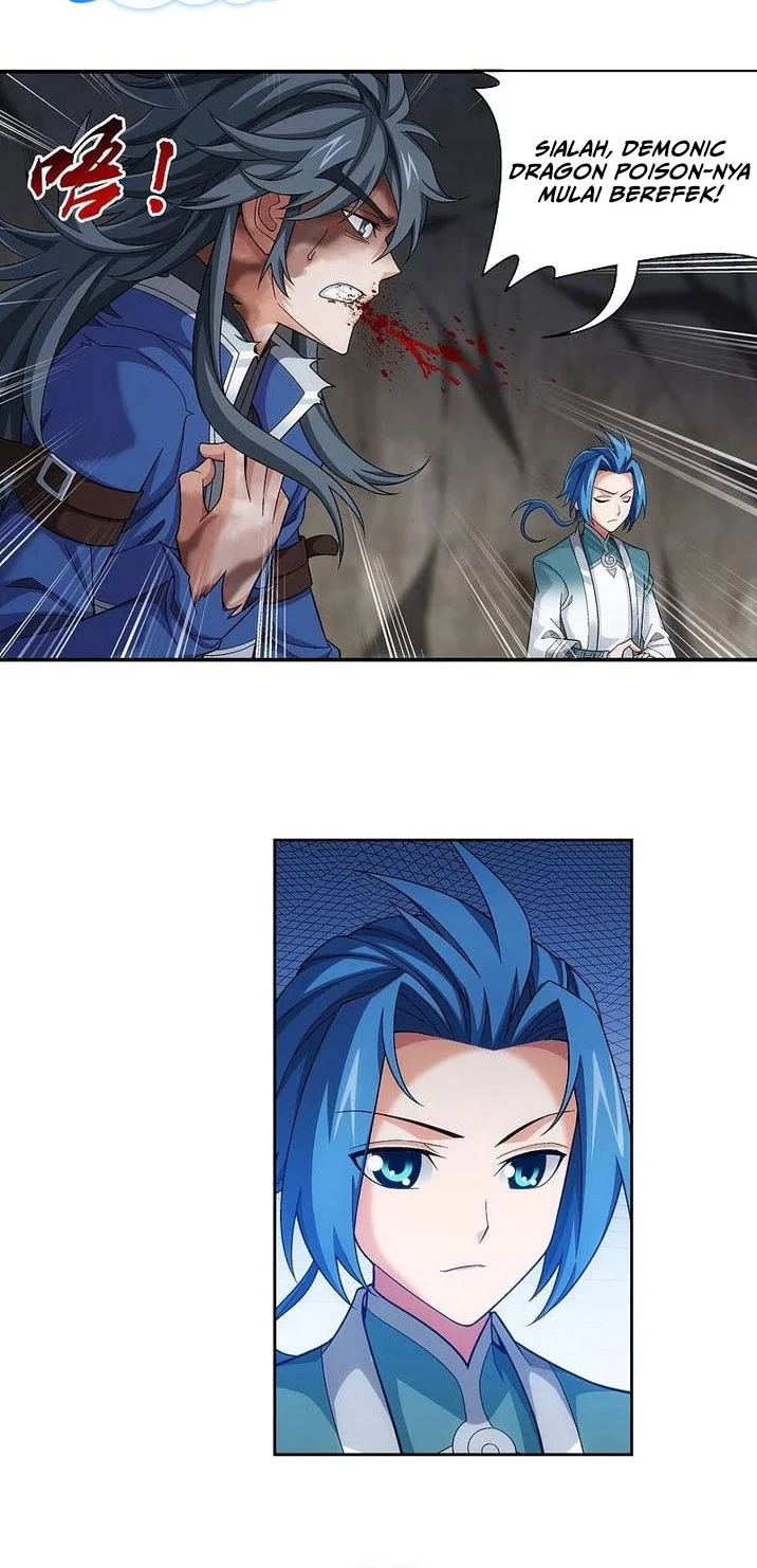 The Great Ruler Chapter 208 - halaman 9