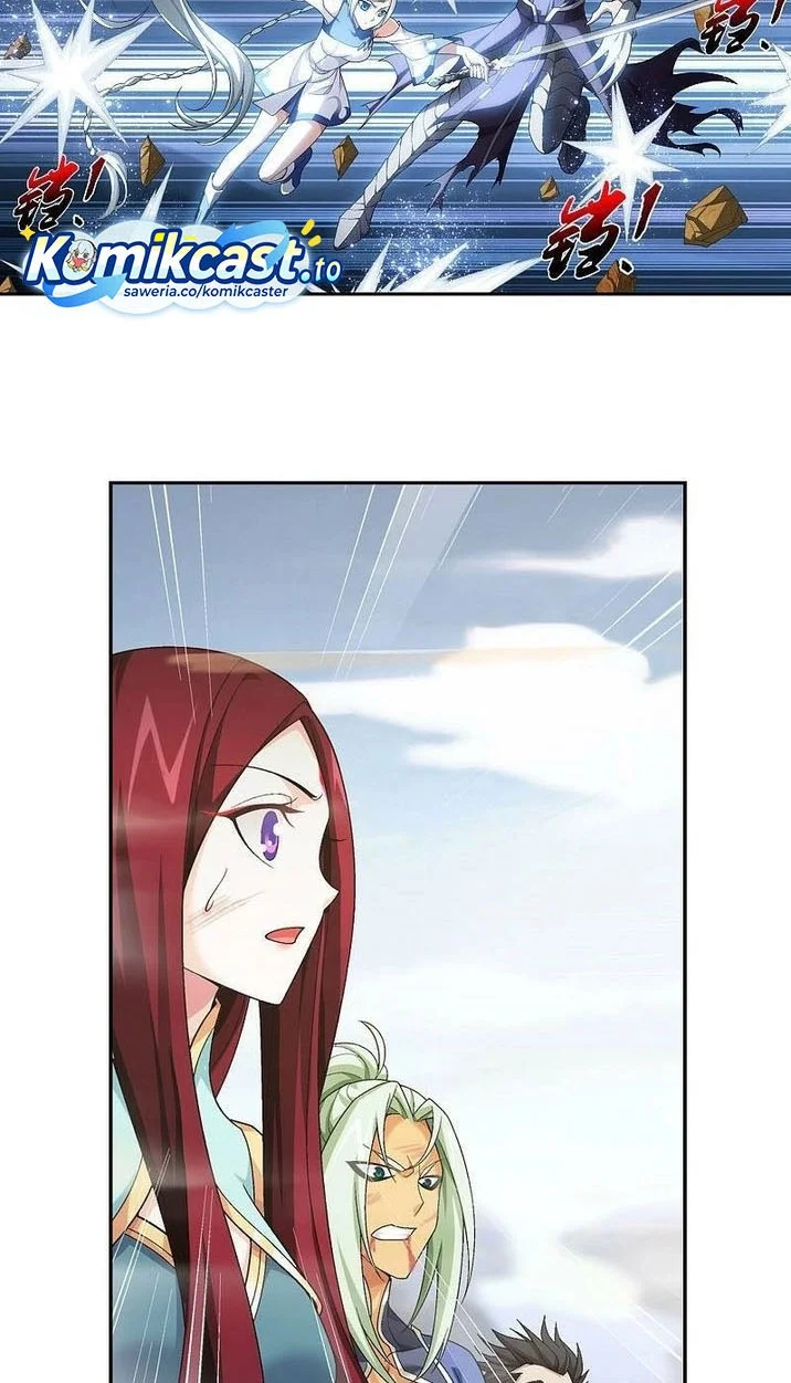 The Great Ruler Chapter 209 - halaman 11