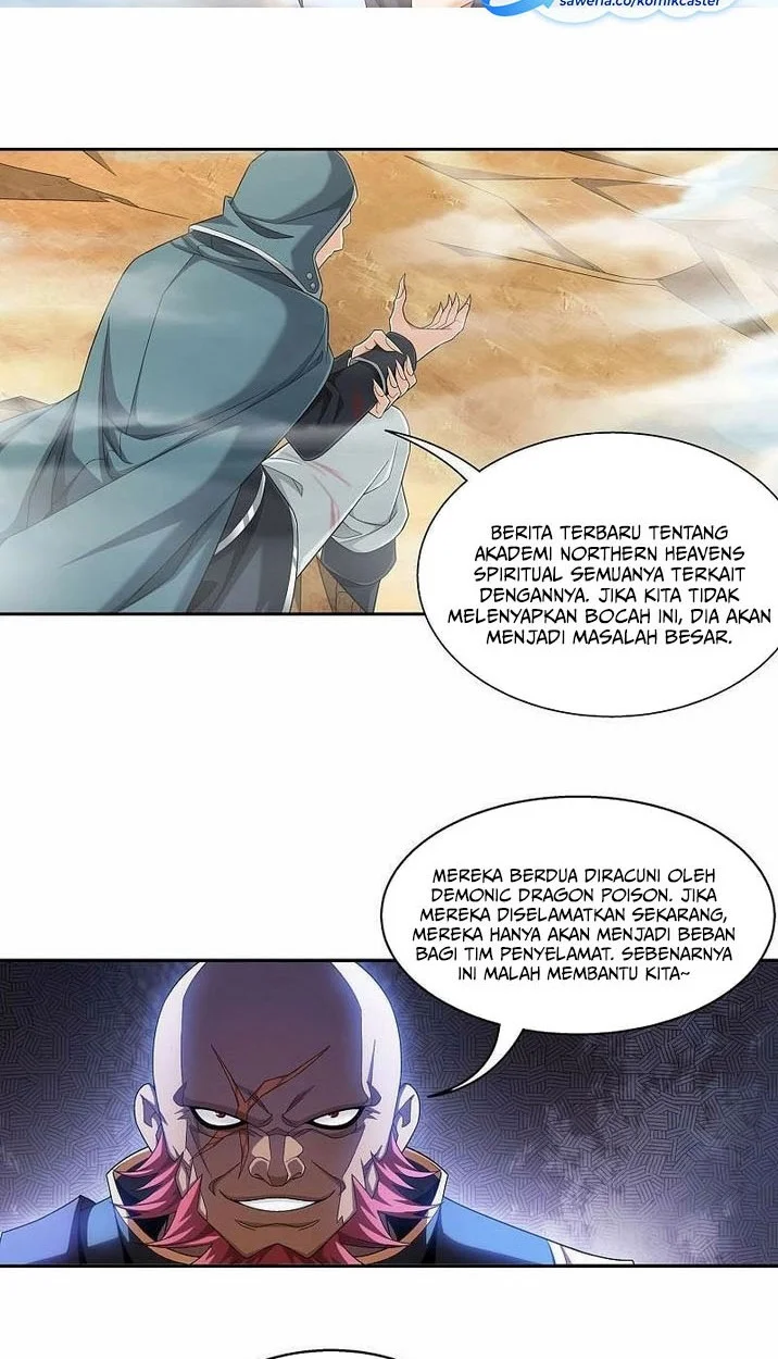 The Great Ruler Chapter 209 - halaman 13