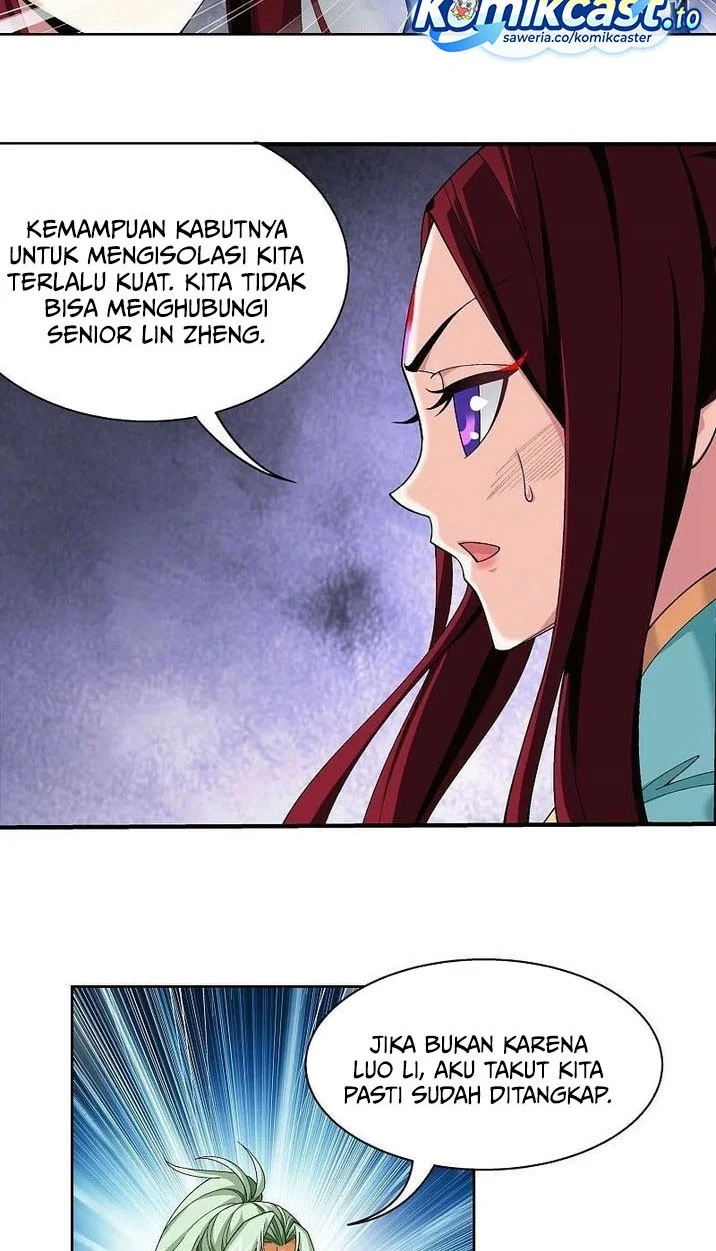 The Great Ruler Chapter 209 - halaman 15