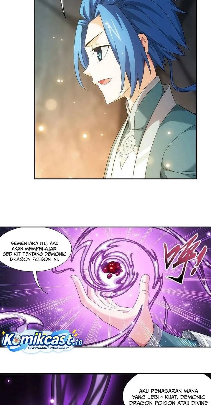 The Great Ruler Chapter 209 - halaman 3