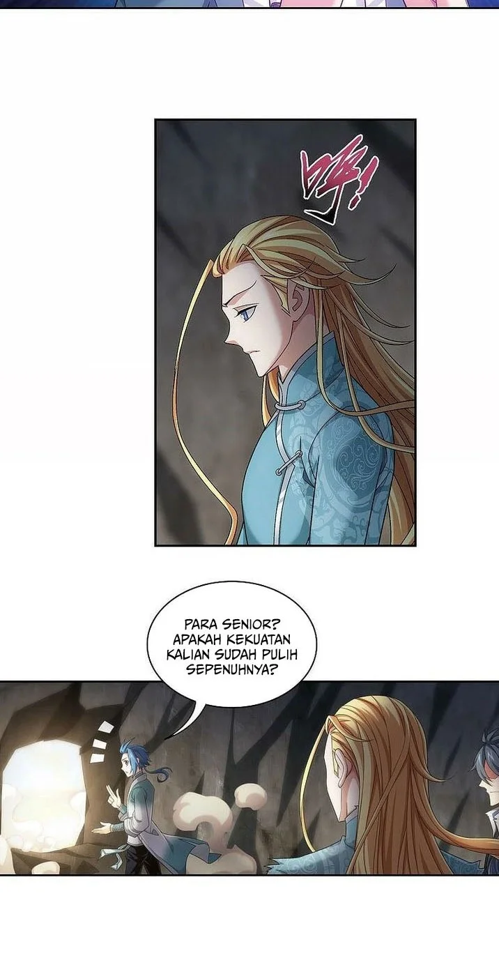 The Great Ruler Chapter 209 - halaman 9