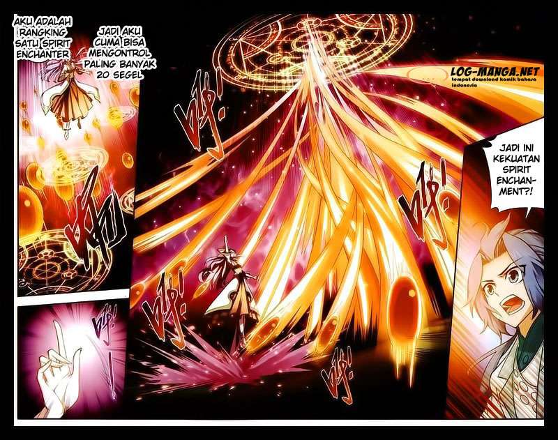 The Great Ruler Chapter 21 - halaman 11