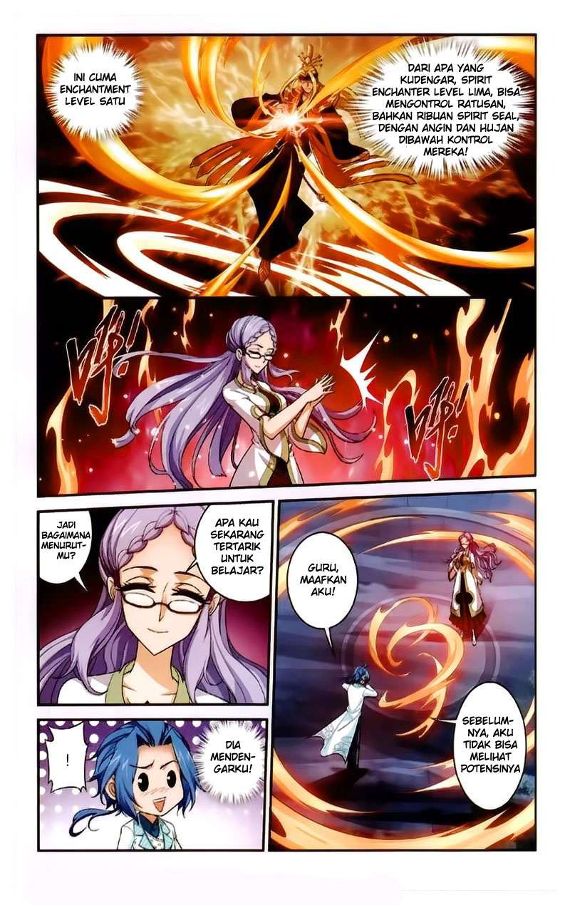 The Great Ruler Chapter 21 - halaman 12