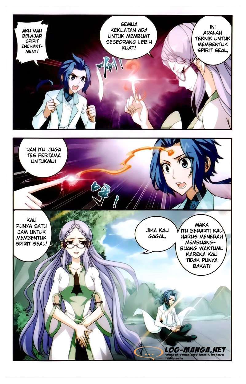 The Great Ruler Chapter 21 - halaman 13