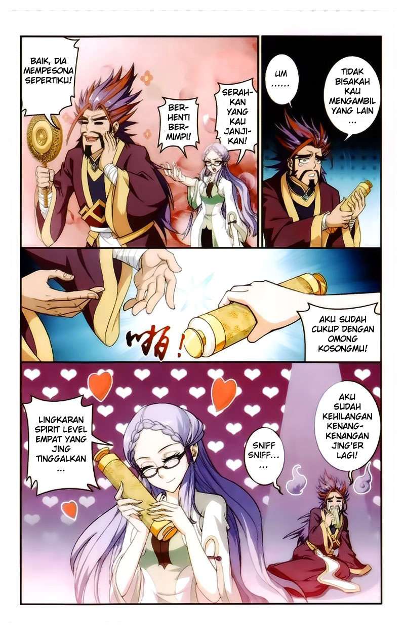 The Great Ruler Chapter 21 - halaman 15