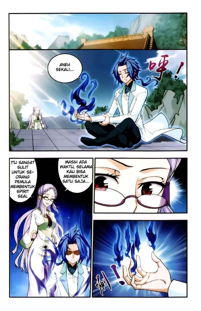 The Great Ruler Chapter 21 - halaman 16