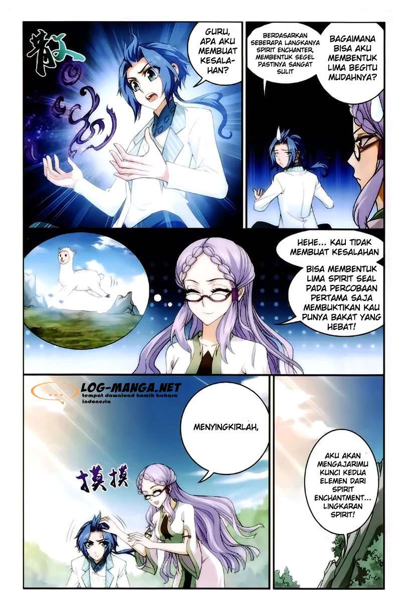 The Great Ruler Chapter 21 - halaman 17