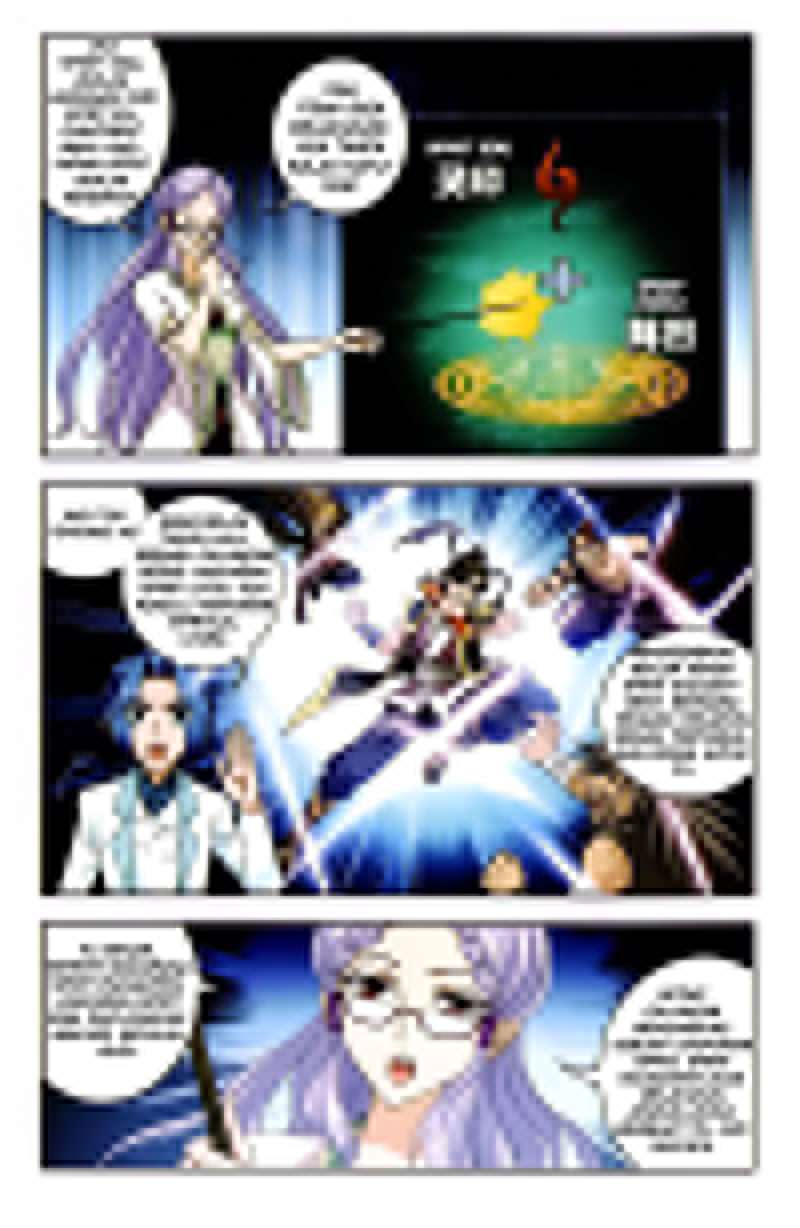 The Great Ruler Chapter 21 - halaman 18