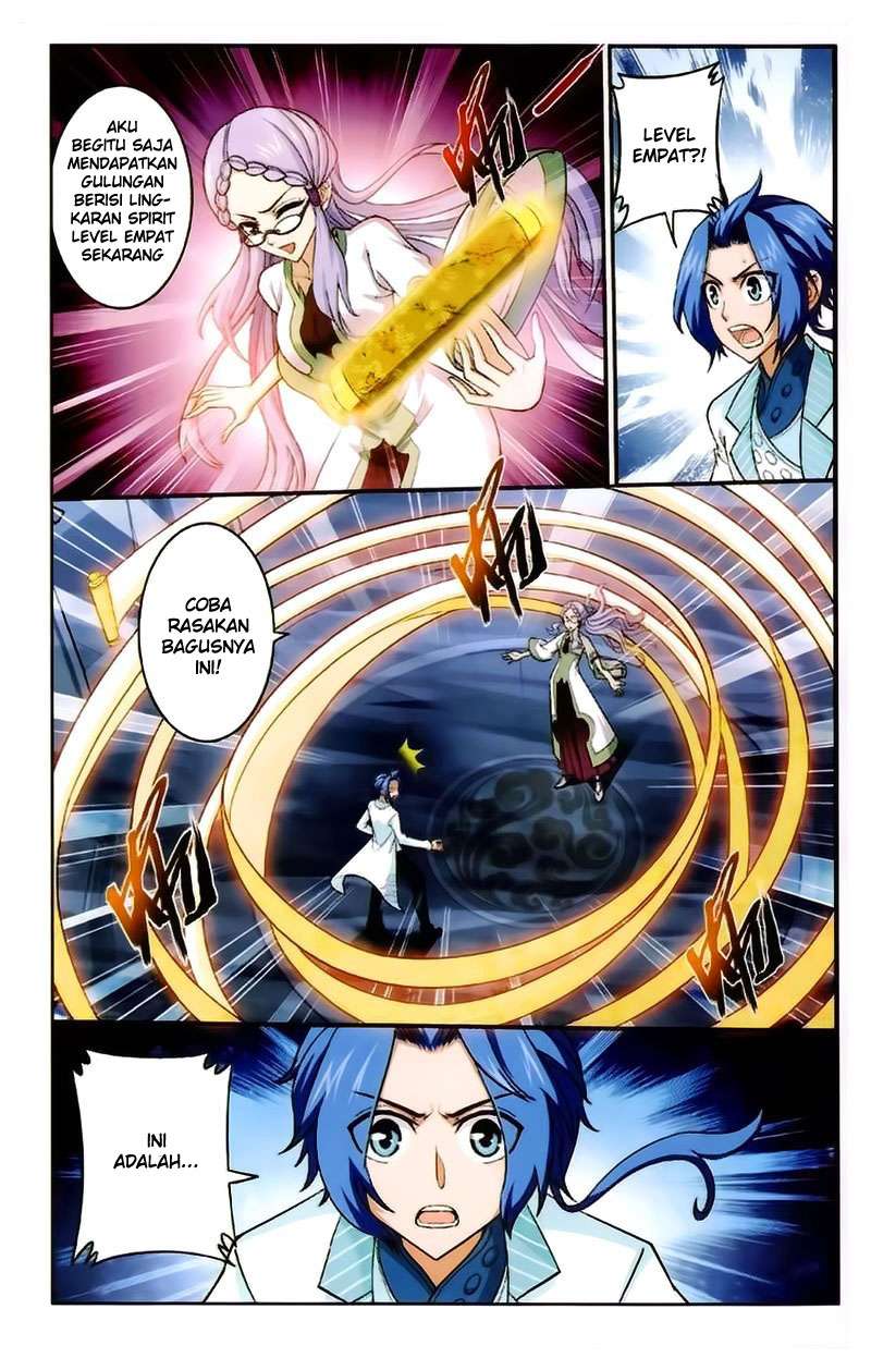 The Great Ruler Chapter 21 - halaman 19