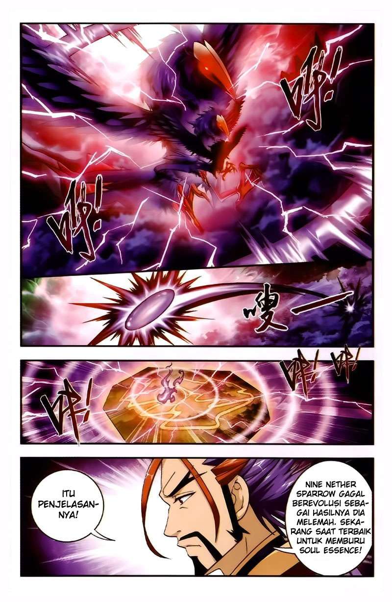 The Great Ruler Chapter 21 - halaman 2