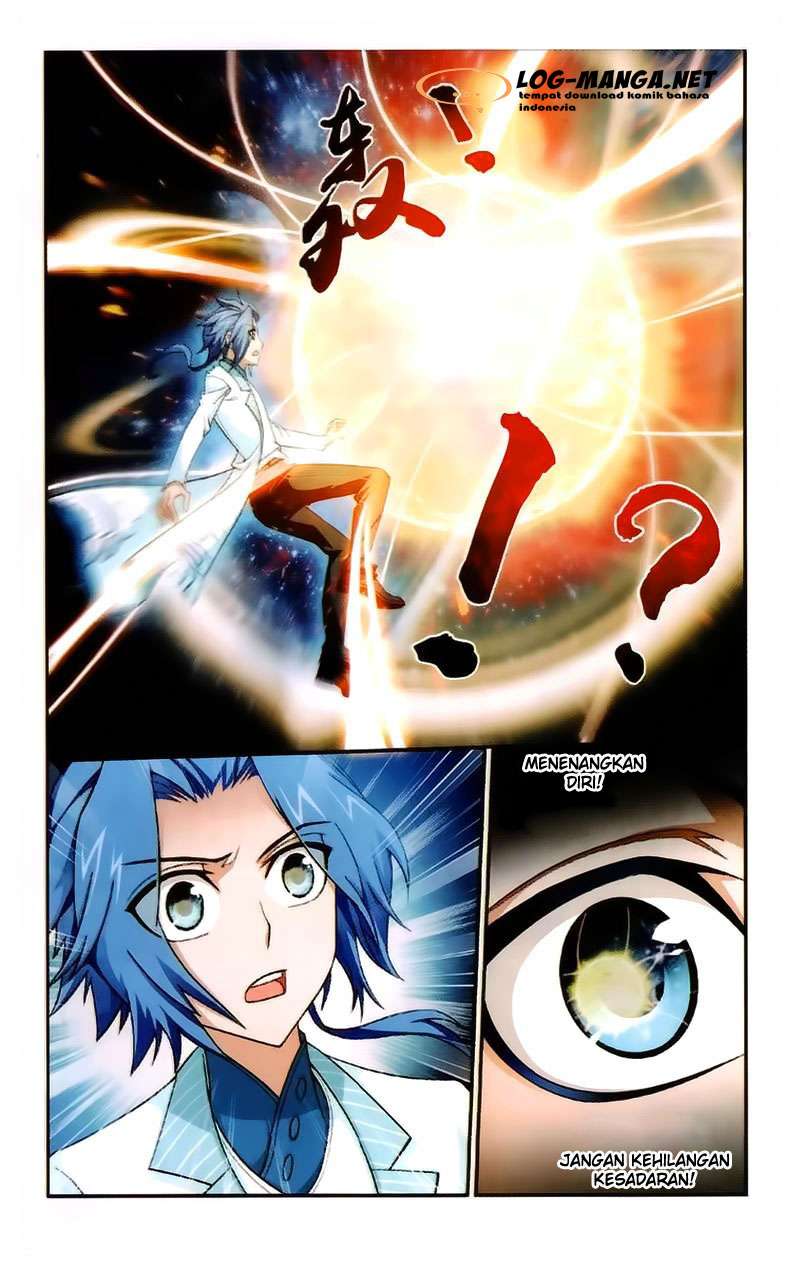 The Great Ruler Chapter 21 - halaman 20