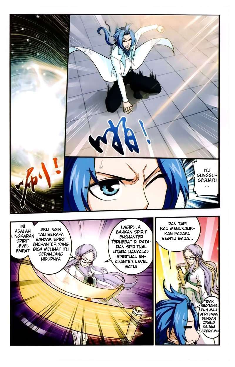 The Great Ruler Chapter 21 - halaman 21