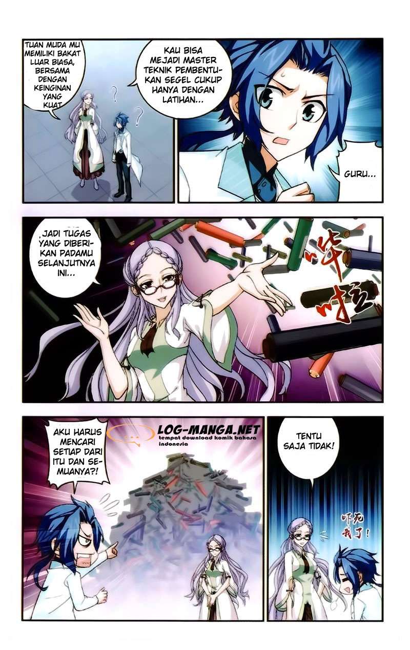 The Great Ruler Chapter 21 - halaman 22