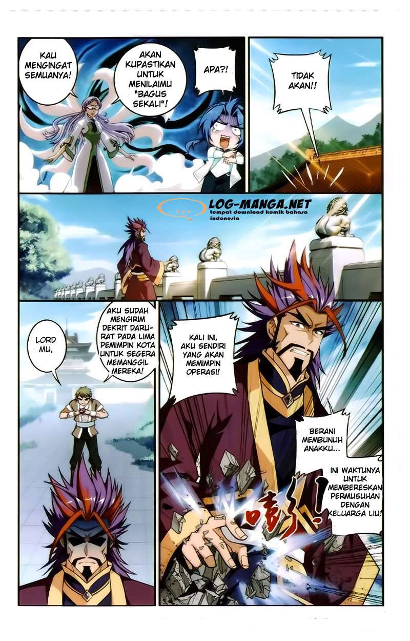 The Great Ruler Chapter 21 - halaman 23