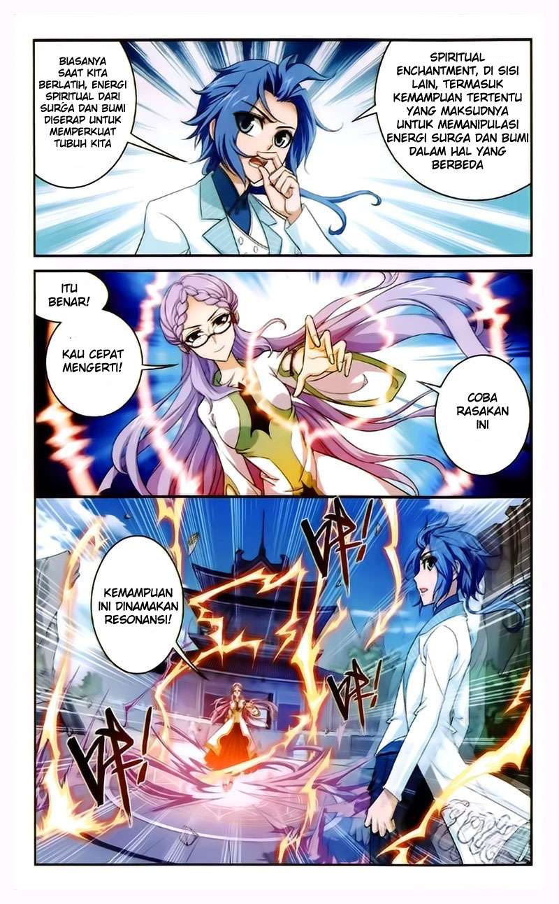 The Great Ruler Chapter 21 - halaman 9