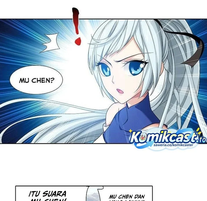 The Great Ruler Chapter 210 - halaman 11