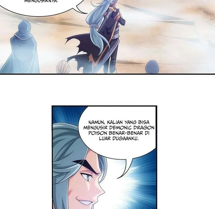 The Great Ruler Chapter 210 - halaman 15
