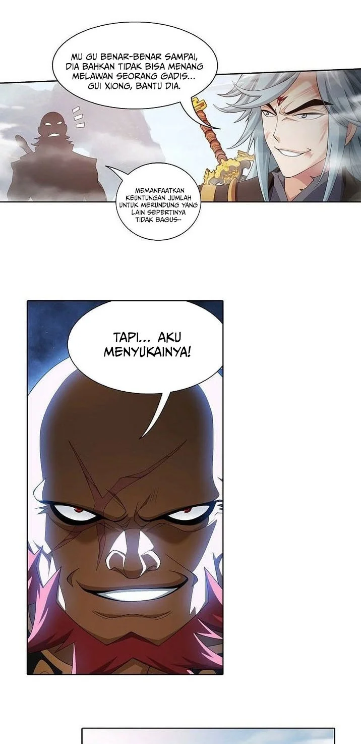 The Great Ruler Chapter 210 - halaman 5