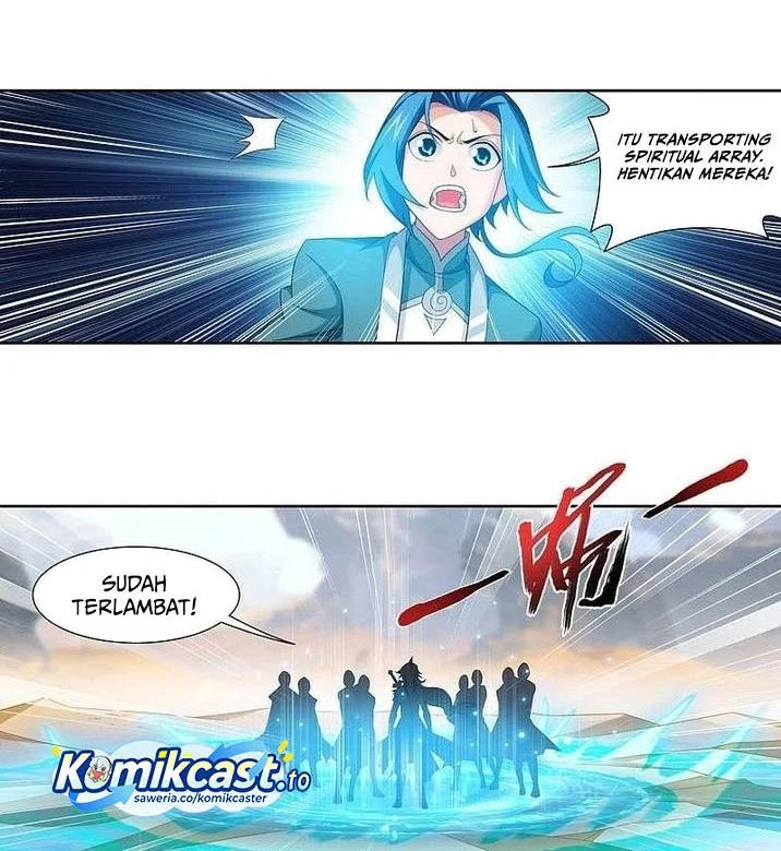 The Great Ruler Chapter 211 - halaman 15